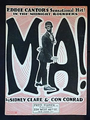 Ma! Eddie Cantor in the Midnight Rounders