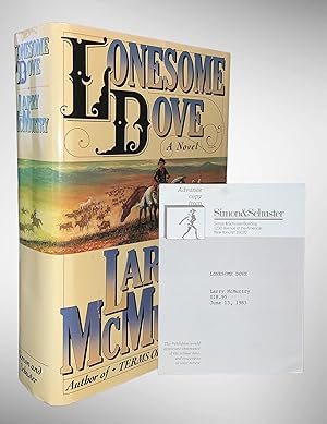 Lonesome Dove (Review Copy)