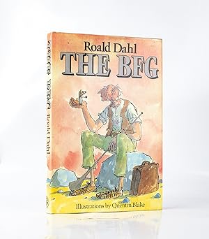 The BFG - Signed by the Author and Illustrator