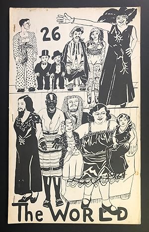 The World 26 (Winter 1973)