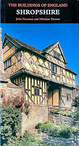 The Buildings of England: Shropshire
