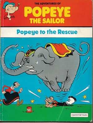 Popeye to the Rescue