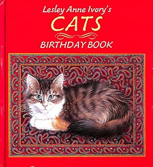 Lesley Anne Ivory's Cats Birthday Book