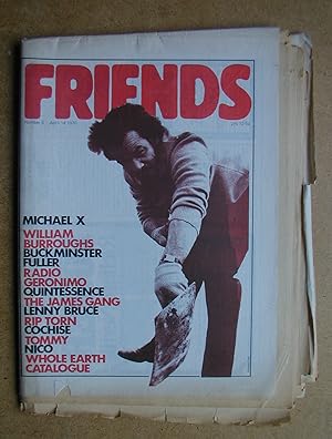 Friends Magazine/Newspaper. No. 5. April 14, 1970.