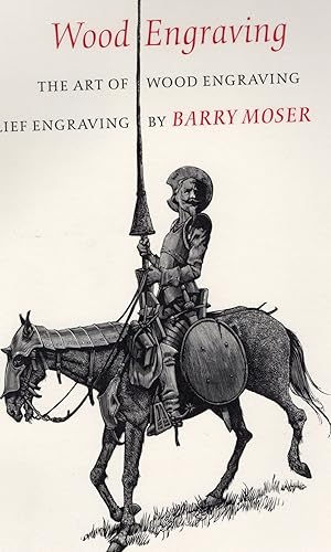 WOOD ENGRAVING; THE ART OF WOOD ENGRAVING & RELIEF ENGRAVING