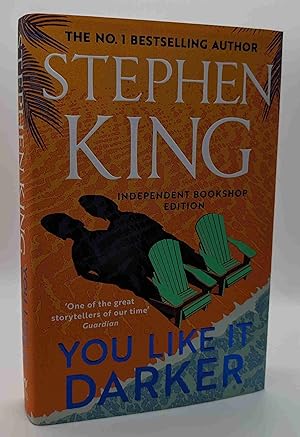 You Like It Darker *Indies Edition 1/1*