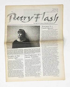 Poetry Flash No. 153