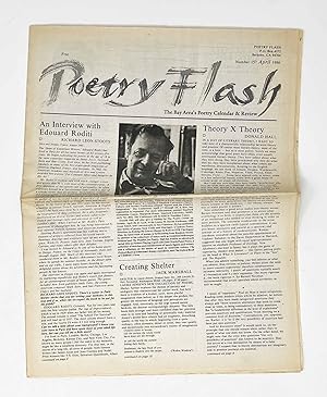 Poetry Flash No. 157