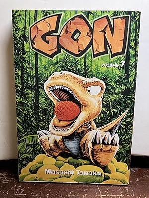 Gon, Vol. 7