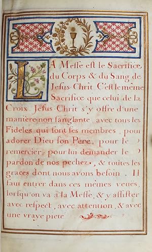 Prieres Durant La Messe