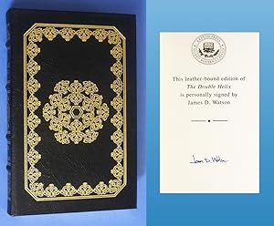 The Double Helix (Signed Easton Press Edition)