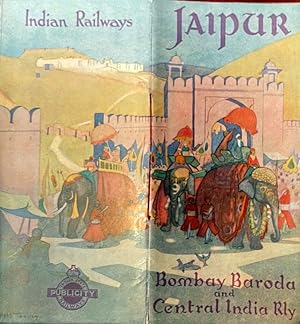 Jaipur. Bombay Baroda and Central India Rly.