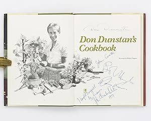 Don Dunstan's Cookbook
