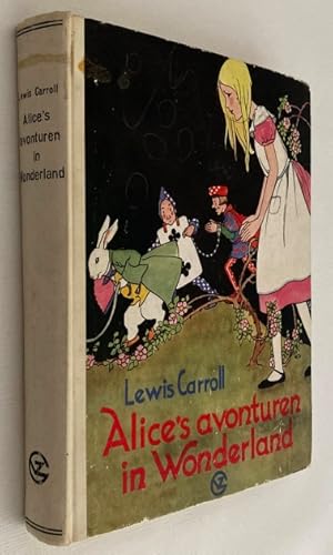 Alice's avonturen in wonderland. Opnieuw verteld door M.C. van Oven-Van Doorn