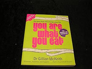 You are What You Eat