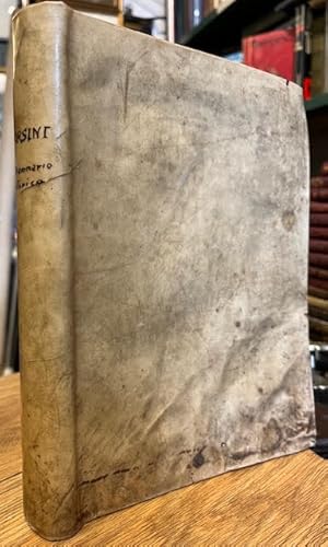 Dizionario Storico Delle Vite di tutti i Monarchi Ottomani fino al Regnante Gran Signore Achmet I...
