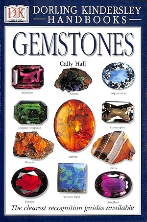 Gemstones (DK Handbooks)