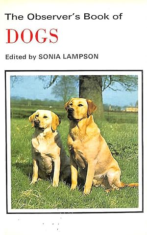 Observer's Book of Dogs (Observer's Pocket S.)