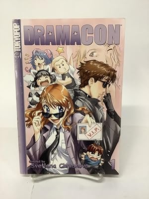 Dramacon, #1