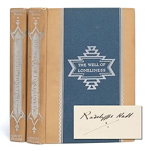 The Well of Loneliness (Signed limited edition)