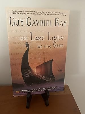 The Last Light of the Sun