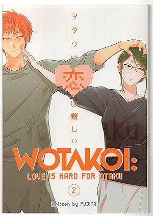 Wotakoi: Love is Hard for Otaku 2
