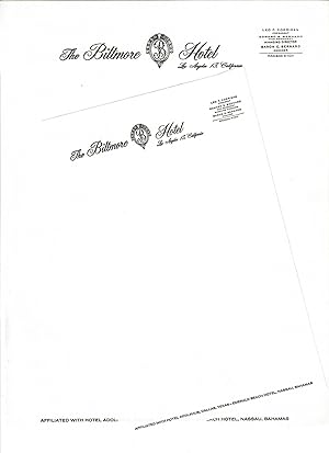[Assorted Stationery]