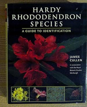 Hardy Rhododendron Species: A Guide to Identification