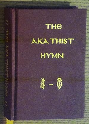 The Akathist Hymn