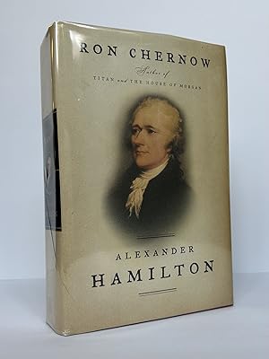 ALEXANDER HAMILTON [Inscribed]