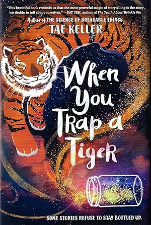 When You Trap a Tiger (Newbery Medal)