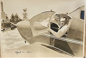 Archive of Pioneering Aviator Lloyd O. Yost