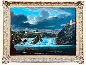Rheinfall - Rhine Falls