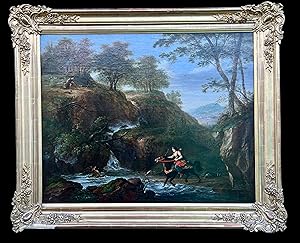 Diana and Actaeon