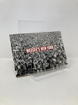 Weegee's New York Postcard Book