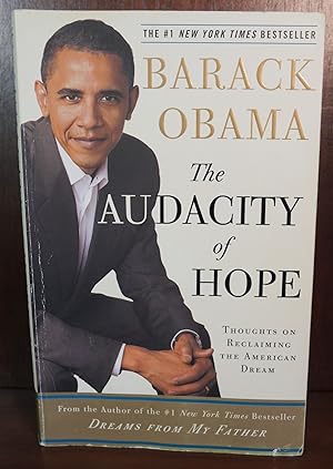 The Audacity of Hope SIGNED