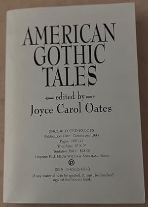 American Gothic Tales