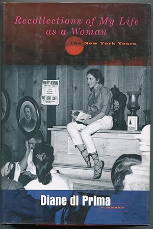Recollections of My Life as a Woman: The New York Years