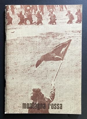 Montagna Rossa : News from This Other World, an Inventory in 9 Languages (1971)
