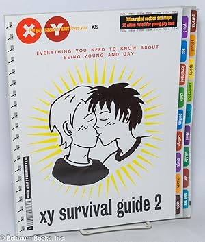 XY Magazine: #39, March 2003; XY Survival Guide 2