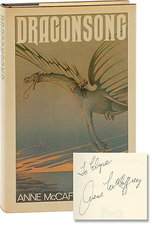 Dragonsong (First Edition, inscribed by the author)