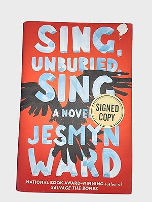 Sing, Unburied, Sing: A Novel