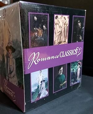 Romance Classics: Jane Eyre / Mansfield Park / Lorna Doone / Far from the Madding Crowd / Middlem...