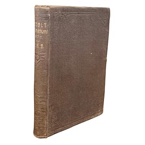 Curiosities of Occult Literature [Heavily Annotated by the Author]