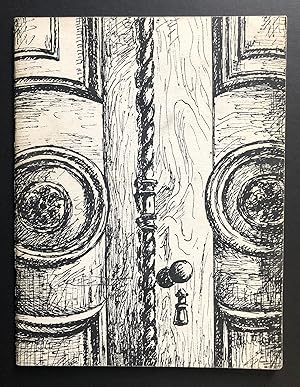 The Orange Street Poetry Journal, Volume 3, Number 1 (III; Summer 1961)