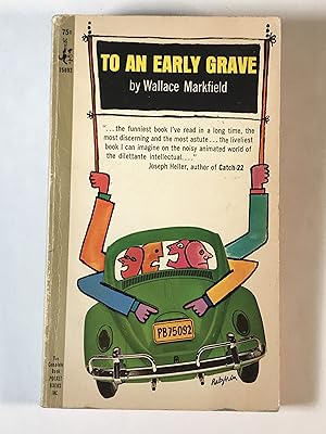 To An Early Grave (Pocket 75092)