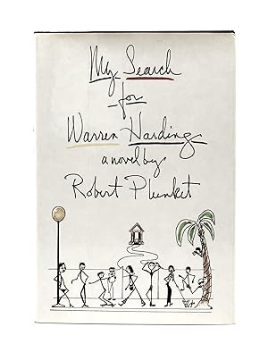 MY SEARCH FOR WARREN HARDING