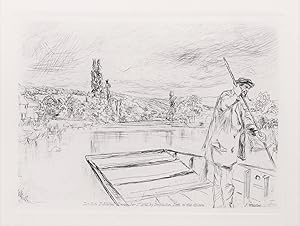 THE PUNT [The Angler's Soliloquy]