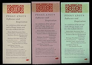 Peggy Angus - Influence and Inspiration.