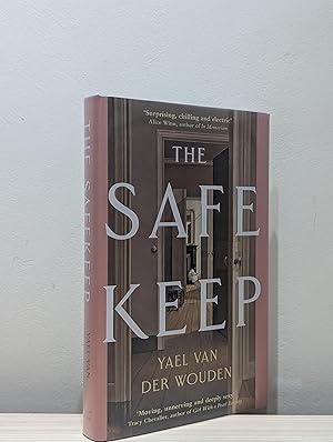The Safekeep (Signed First Edition)